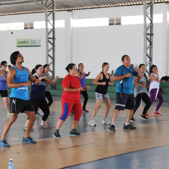 #19759 Projeto Agita CNAT promove melhoria na qualidade de vida entre os servidores 
