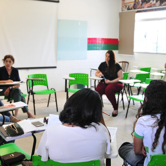 #19779 Diretoria de Ensino realiza segunda (21) Reunião de Pais e Plantão Pedagógico