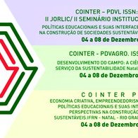 #19832 Campus Natal-Central sedia congresso internacional