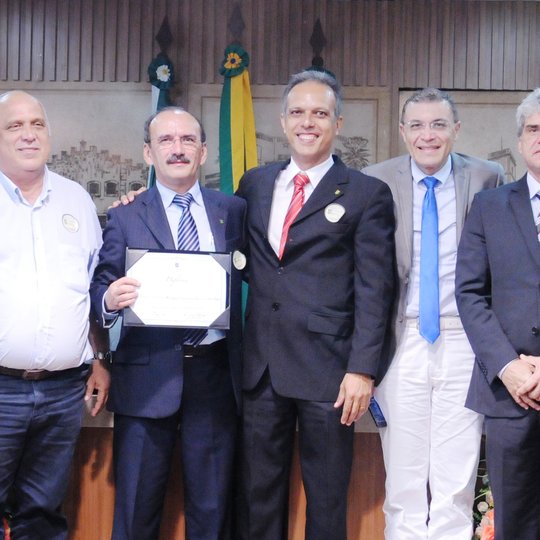 #19837 IFRN é homenageado na Câmara Municipal de Natal 