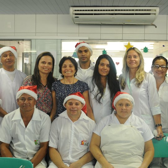#19843 CNAT promove confraternização dos bolsistas do Campus