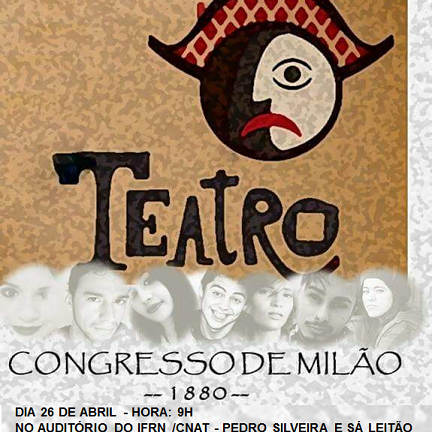 #19855  NAPNE convida comunidade acadêmica para apresentação teatral
