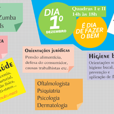 #19875 Segunda edição do “IFRN solidário” acontece neste sábado (01)