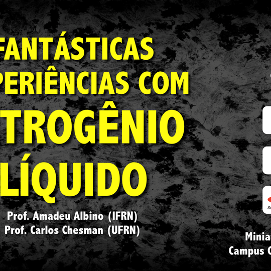 #19928 Clube de Ciências do IFRN dá início as atividades 2017 nesta quarta-feira (8)