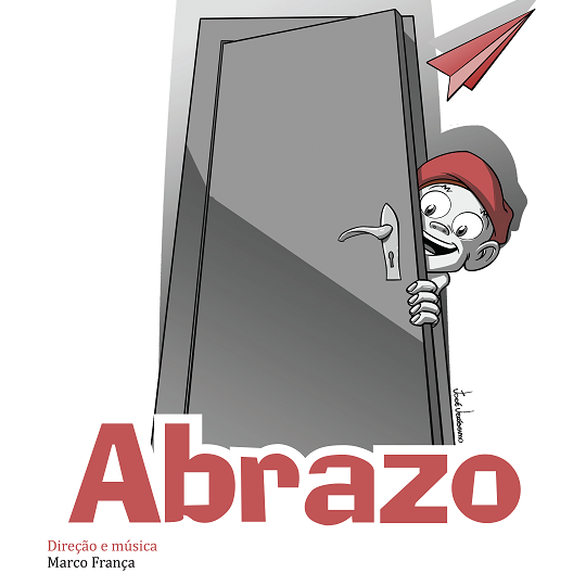 #19934 Encontro com o Artista recebe espetáculo “Abrazo” do Clowns de Shakespeare