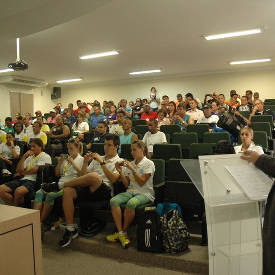 #19970 Lançamento do “FIFA 11 pela Saúde” acontece no Campus Natal Central