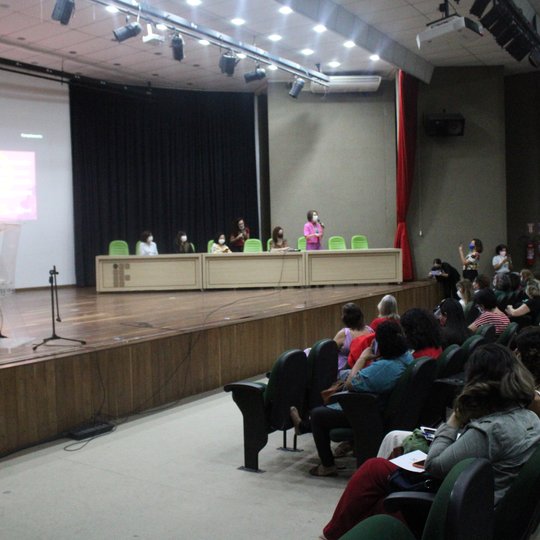 #19971 Campus Natal-Central recebe seminário estadual de combate à violência contra a mulher