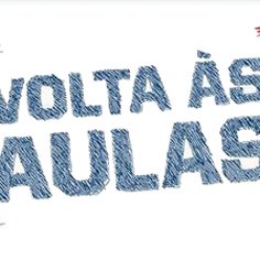 #19991 Volta às aulas marca a manhã desta quinta-feira, 15/02