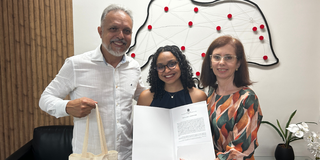 Posse de novos servidores