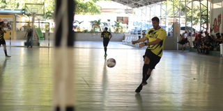 Jogos Intercampi dos Servidores 2025