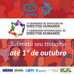 submissão de trabalhos Cindih
