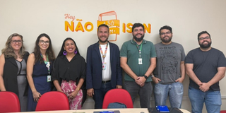Instituto dialoga sobre a área de jogos digitais com professora da Universidad Estatal Península de Santa Elena