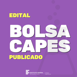 Bolsa Capes - Publicado