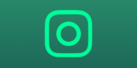 Instagram (Capa de card para Portal)