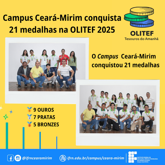 Olitef 2025