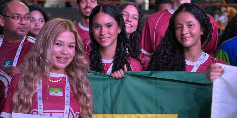JIFs Goiânia (Foto: Justino Neto)