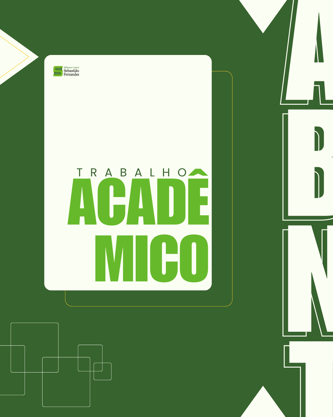 Guias de trabalhos acadêmicos ABNT
