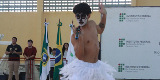 Abertura Jogos Intercampi 2026 (Foto: Ana Cecylia da Silva)