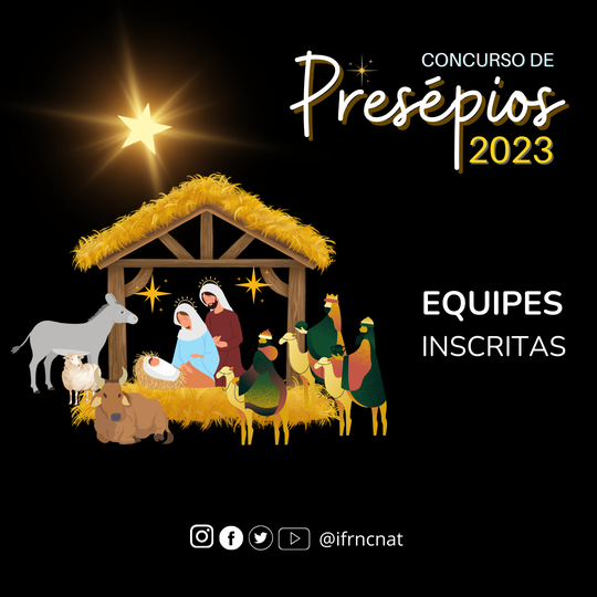 Equipes Inscritas