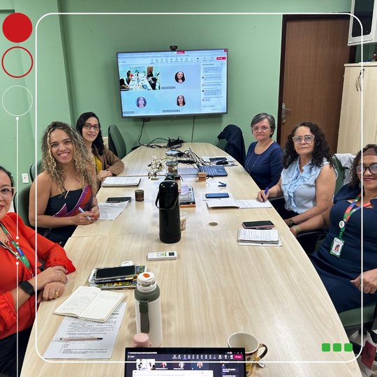 1ª Reunião do Grupo de Trabalho Permanente da Equipe Técnico-Pedagógica (GT-Etep/IFRN)