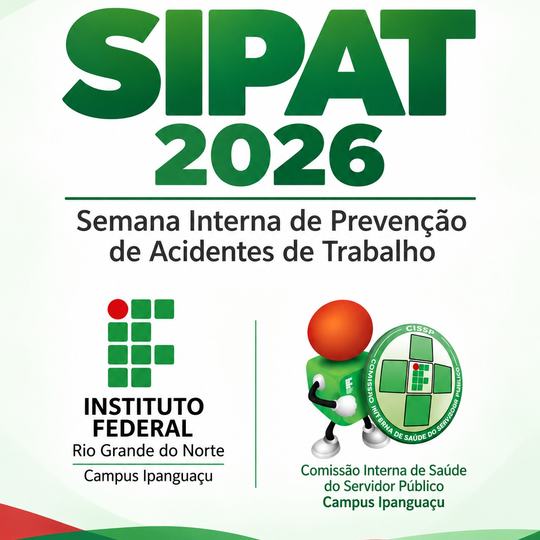 Cartaz de divulgação - SIÁT 2026