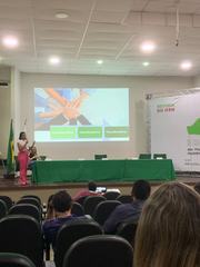 1º dia - Capacitação todas categorias