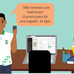 #20000 Prazo de renovação para matrícula de alunos é prorrogado