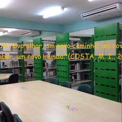 #20017 Biblioteca Setorial Walfredo Brasil do CNAT informa novo horário de funcionamento