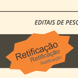 #20053 DIPEQ prorroga prazo para submissão de projetos de pesquisa