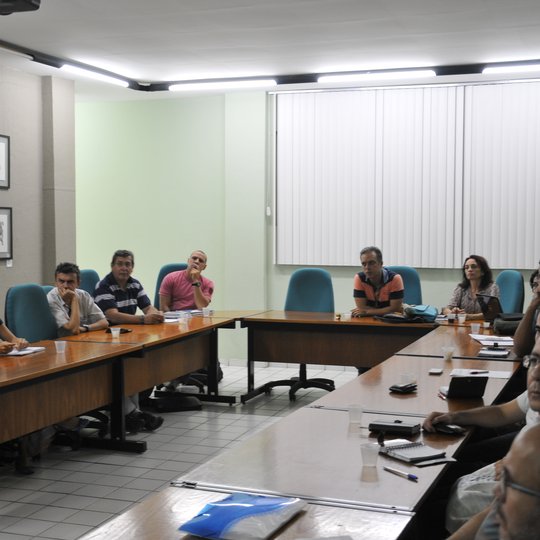 #20099 Conselho Escolar se reúne e debate assuntos de interesse da comunidade