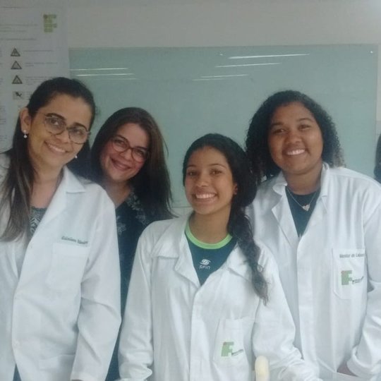 #20104 "Ciências na prática" traz jovens da rede muncipal de ensino para o IFRN