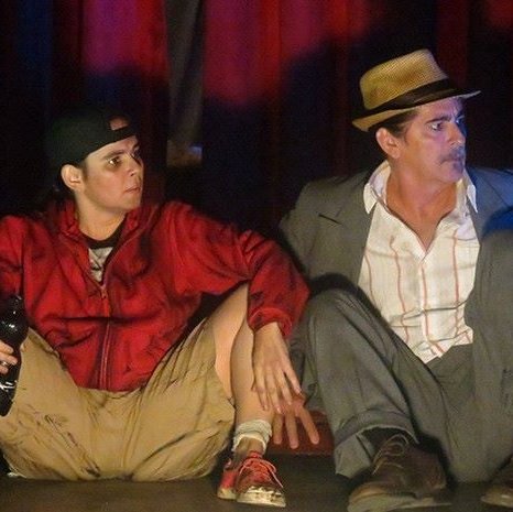 #20118 Companhia teatral do Amazonas encena dois grandes espetáculos hoje e amanhã no CNAT