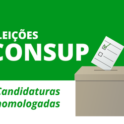 #20143 Eleições para novos representantes do Consup acontece hoje (24)