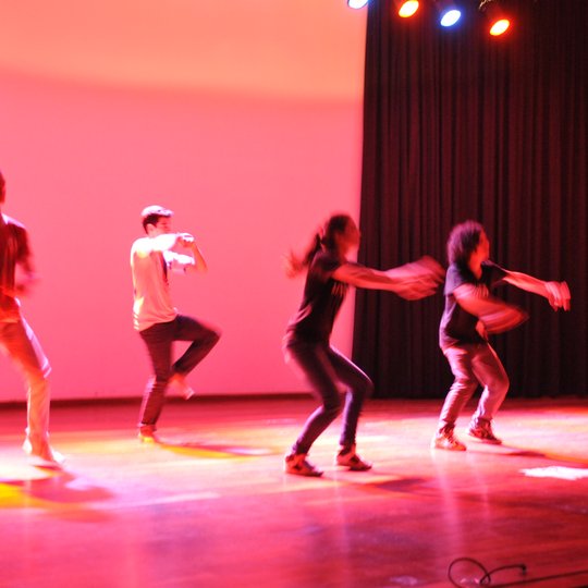 #20146 II Festival de Dança do CNAT acontece na próxima segunda (17)