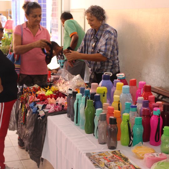 #20149 "Feira de Economia Solidária" há 2 anos transforma a vida das pessoas