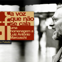 #20163 Encontro do Texto Falado homenageia famoso linguista brasileiro