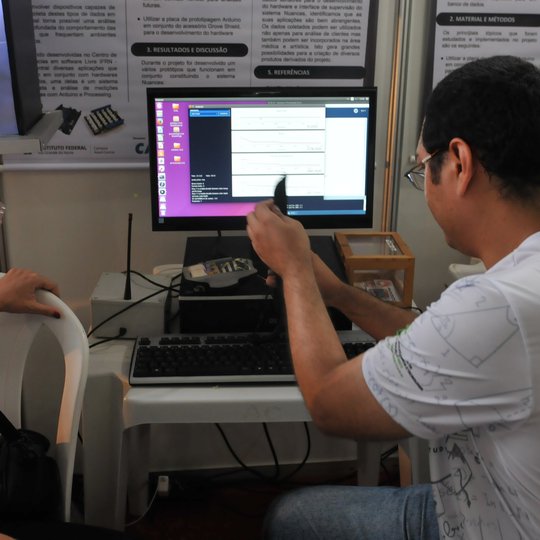 #20169 A tecnologia a serviço do meio ambiente