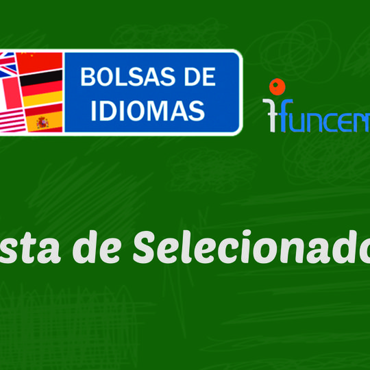 #20180 Serviço Social divulga lista de alunos selecionados para bolsas de idiomas