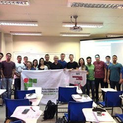 #20193 CNAT participa da "V Semana de Engenharia Civil"