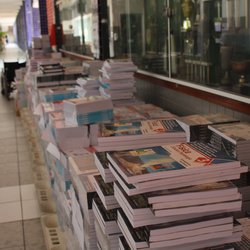 #20218 Diretoria de Ensino do Campus Natal-Central realiza campanha de doação de livros 