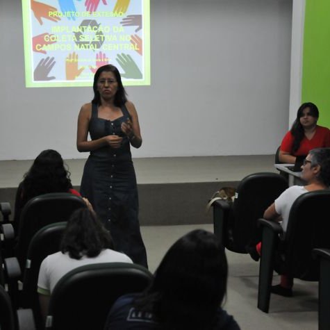 #20223 Coleta seletiva foi tema de palestra