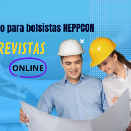 #20224 Entrevistas da seleção de bolsistas NEPPCON acontecerão de forma remota