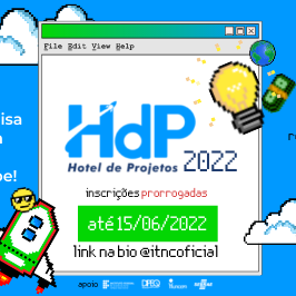 #20230 DIPEQ publica edital de projetos de pesquisa e inovação com fomento do Hotel de Projetos retificado