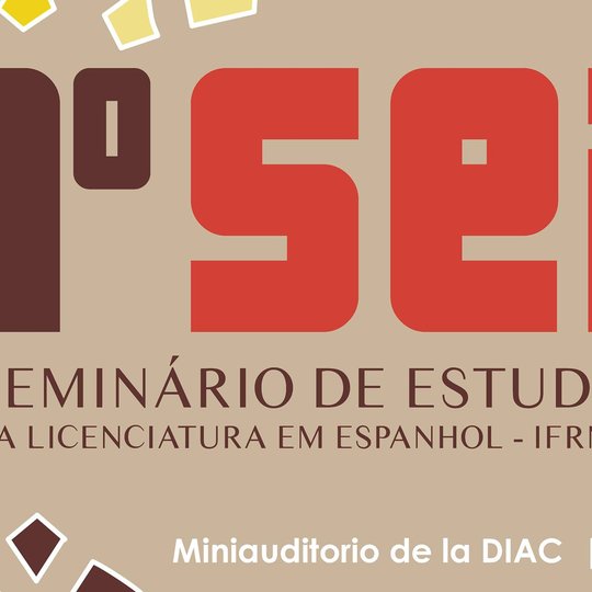 #20235 I SEILE será no miniauditorio da DIAC nos próximos dias 13 e 14/03