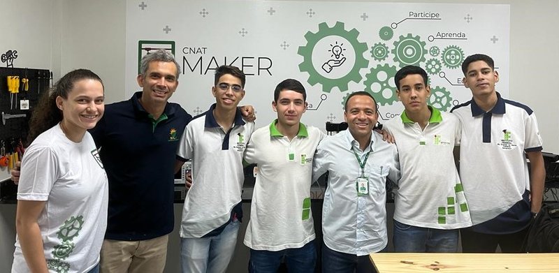 2023 - Visita LabMaker IP-CNAT 1