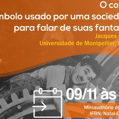 #20245 Palestra com professor francês acontece no miniauditório da DIAC