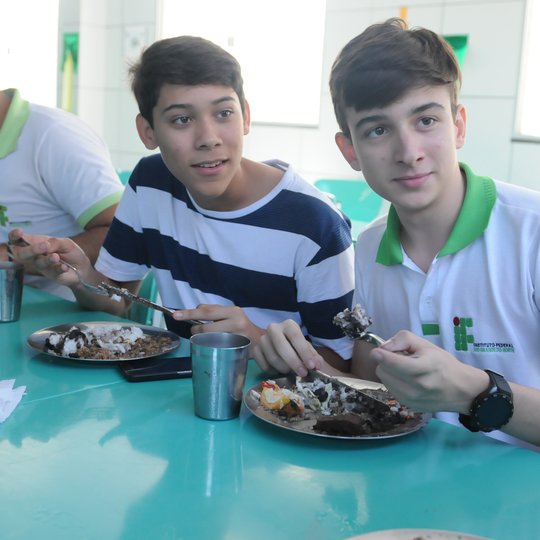 #20247 DIAES divulga dados de assistência aos estudantes do Campus Natal-Central