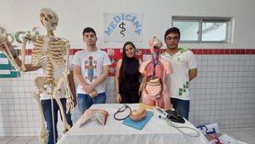 Feira de profissões