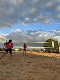 Volei de Areia [Foto: Nivaldo Fonseca]