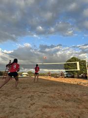 Volei de Areia [Foto: Nivaldo Fonseca]